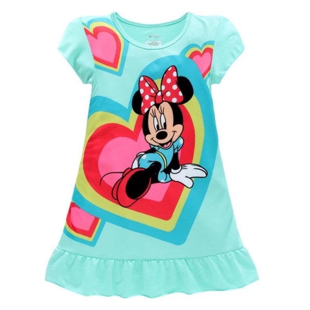 ⚠️OLNY 1 Left ⚠️Minnie Mouse Nightgown
